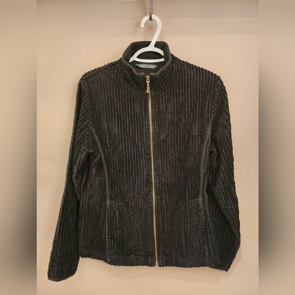 Woolrich Corduroy Zip Jacket - Picture 4 of 7